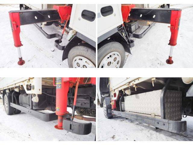 いすゞエルフクレーン5段小型（2t・3t）[写真08]