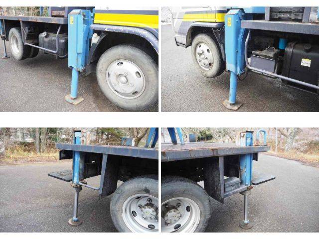 いすゞエルフ高所作業車小型（2t・3t）[写真09]