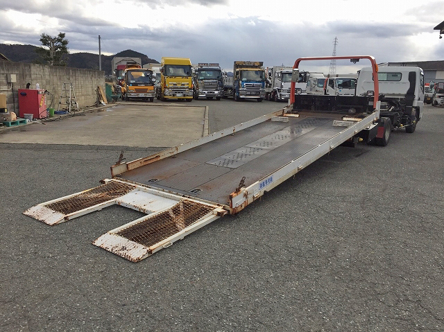 三菱ふそうキャンターセーフティローダー小型（2t・3t）[写真02]