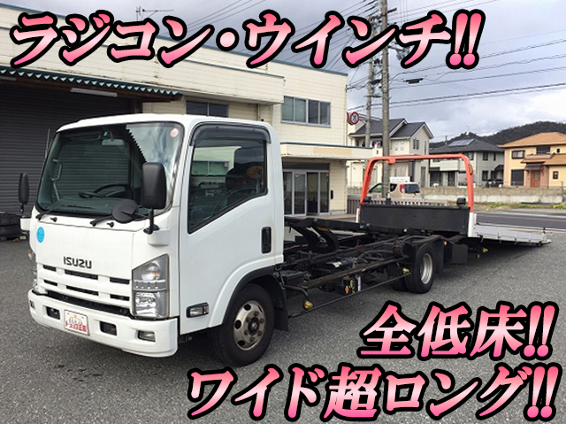 いすゞエルフセーフティローダー小型（2t・3t）BDG-NPR85AN [写真01]