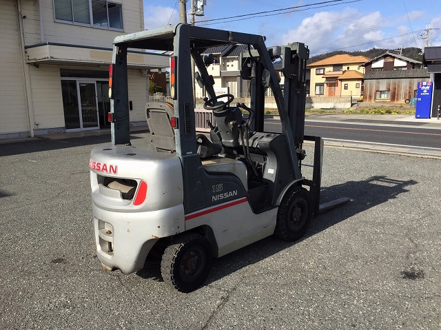 日産フォークリフト[写真02]