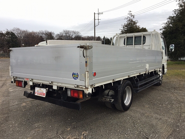 いすゞエルフアルミブロック小型（2t・3t）[写真02]