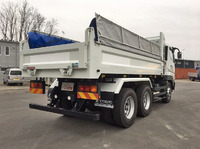 三菱ふそうスーパーグレートダンプ大型（10t）[写真02]