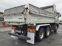 三菱ふそうスーパーグレートダンプ大型（10t）[写真02]