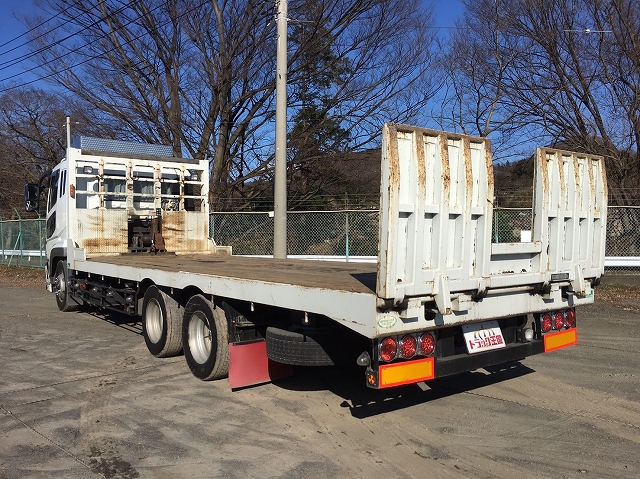 三菱ふそうスーパーグレートセーフティローダー大型（10t）[写真02]