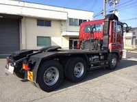 三菱ふそうスーパーグレートトレーラーヘッド（トラクターヘッド）大型（10t）[写真02]