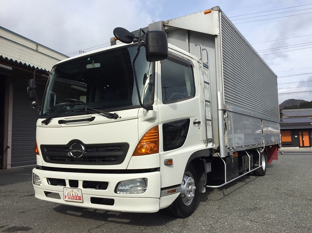 日野レンジャーアルミウイング中型（4t）KK-FD1JLEA [写真01]