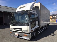 いすゞフォワードアルミウイング中型（4t）[写真01]