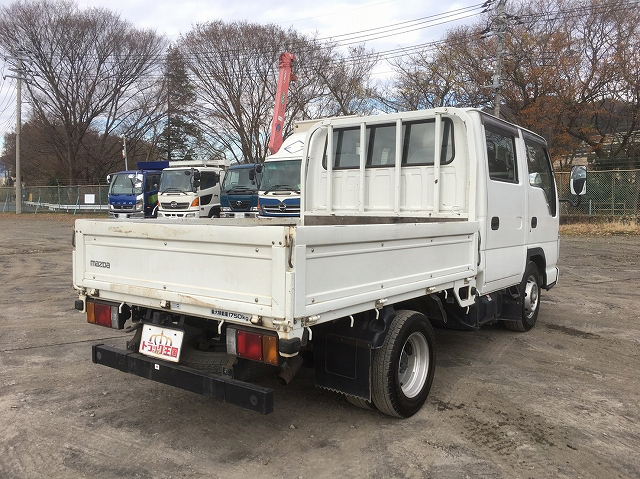 マツダタイタンダブルキャブ（Wキャブ）小型（2t・3t）[写真02]