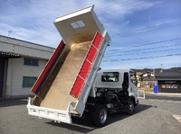 いすゞフォワードダンプ中型（4t）[写真02]