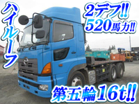 日野プロフィアトレーラーヘッド（トラクターヘッド）大型（10t）[写真01]