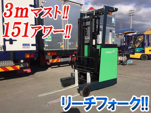 トヨタフォークリフト7FBRK9 [写真01]