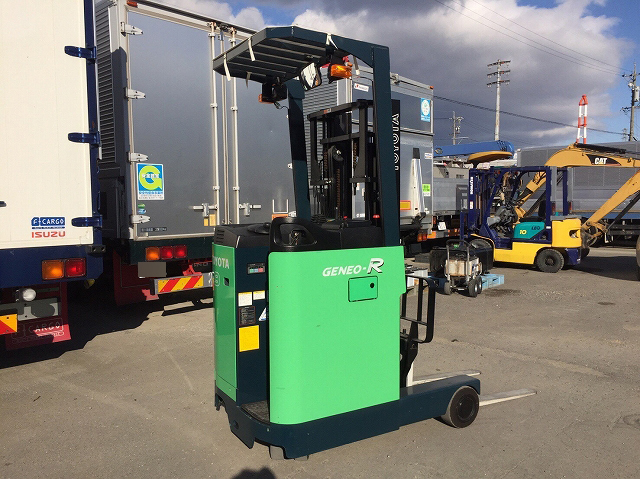 中古フォークリフト トヨタ 三重・石川・岐阜 （7FBRK9）【中古重機の