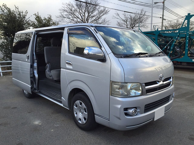 トヨタレジアスエースバン小型（2t・3t）[写真02]