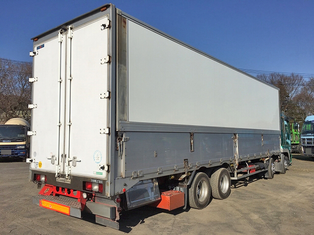 三菱ふそうスーパーグレートアルミウイング大型（10t）[写真02]