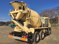 いすゞギガミキサー車（コンクリートミキサー）大型（10t）[写真02]