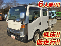 日産アトラスダブルキャブ（Wキャブ）小型（2t・3t）[写真01]