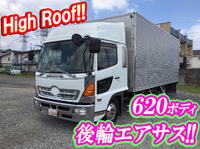 日野レンジャーアルミバン中型（4t）[写真01]