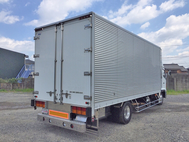 日野レンジャーアルミバン中型（4t）[写真02]