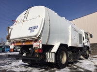 いすゞフォワード清掃車増トン（6t・8t）[写真02]