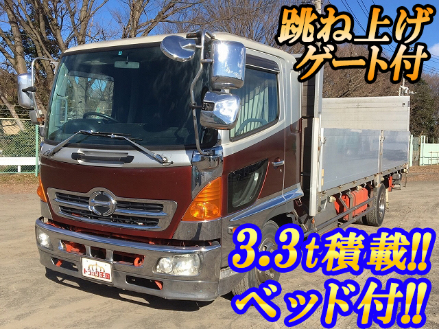 日野レンジャーアルミブロック中型（4t）ADG-FD8JLWA [写真01]