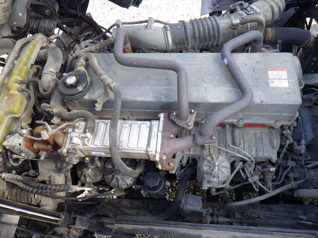 日野プロフィアセルフローダー大型（10t）[写真15]