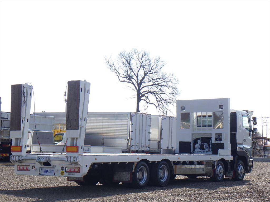 日野プロフィアセルフローダー大型（10t）[写真04]