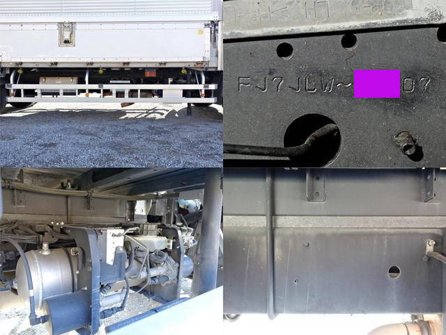 日野レンジャー冷蔵冷凍ウイング増トン（6t・8t）[写真10]