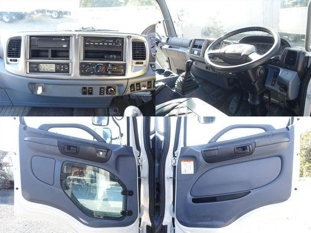 日野レンジャー冷蔵冷凍ウイング増トン（6t・8t）[写真13]