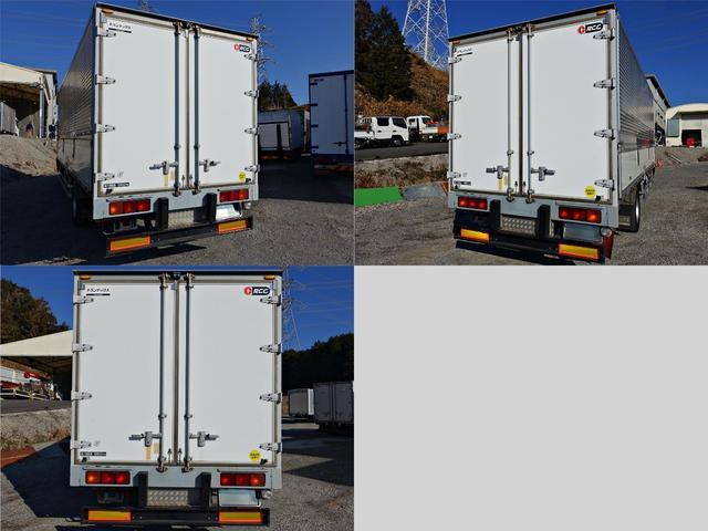 日野レンジャー冷蔵冷凍ウイング増トン（6t・8t）[写真02]