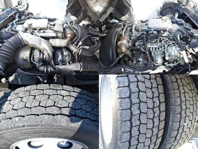 日野レンジャー冷蔵冷凍ウイング増トン（6t・8t）[写真09]