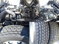 日野レンジャー冷蔵冷凍ウイング増トン（6t・8t）[写真10]