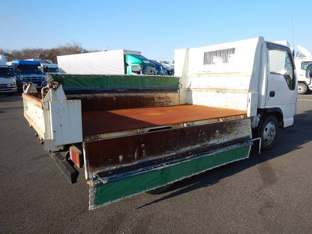 いすゞエルフダンプ小型（2t・3t）[写真30]