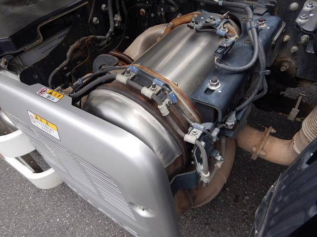 日野プロフィアミキサー車（コンクリートミキサー）大型（10t）[写真10]