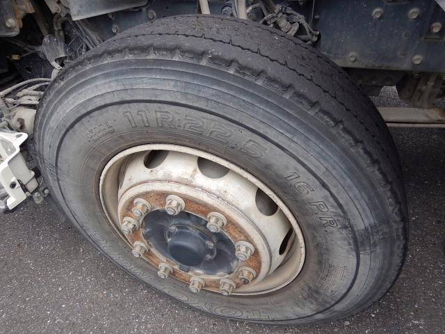 日野プロフィアミキサー車（コンクリートミキサー）大型（10t）[写真11]