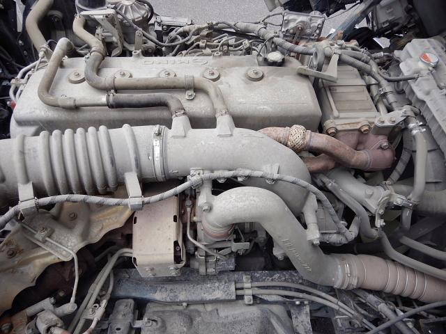 日野プロフィアミキサー車（コンクリートミキサー）大型（10t）[写真13]