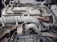 日野プロフィアミキサー車（コンクリートミキサー）大型（10t）[写真14]