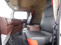 日野プロフィアミキサー車（コンクリートミキサー）大型（10t）[写真18]