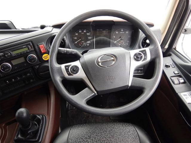 日野プロフィアミキサー車（コンクリートミキサー）大型（10t）[写真18]