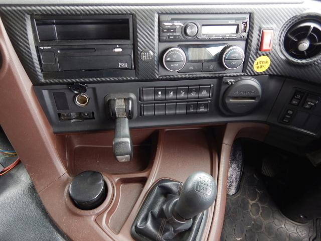 日野プロフィアミキサー車（コンクリートミキサー）大型（10t）[写真19]