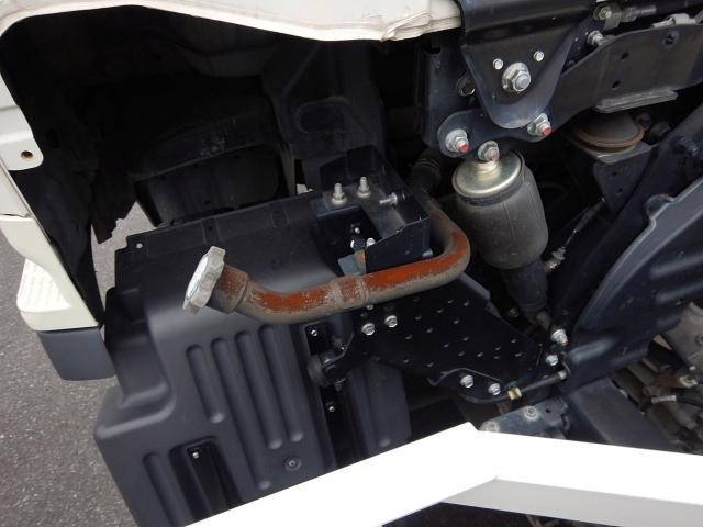 日野プロフィアミキサー車（コンクリートミキサー）大型（10t）[写真23]