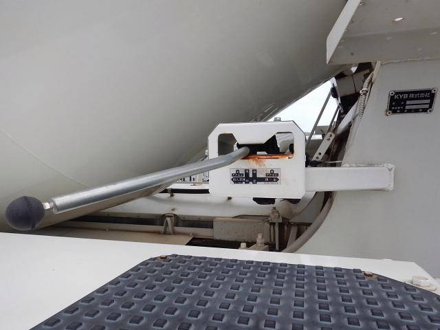 日野プロフィアミキサー車（コンクリートミキサー）大型（10t）[写真26]