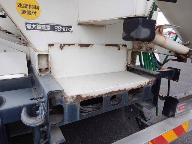 日野プロフィアミキサー車（コンクリートミキサー）大型（10t）[写真27]