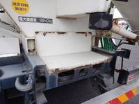 日野プロフィアミキサー車（コンクリートミキサー）大型（10t）[写真28]