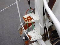 日野プロフィアミキサー車（コンクリートミキサー）大型（10t）[写真32]