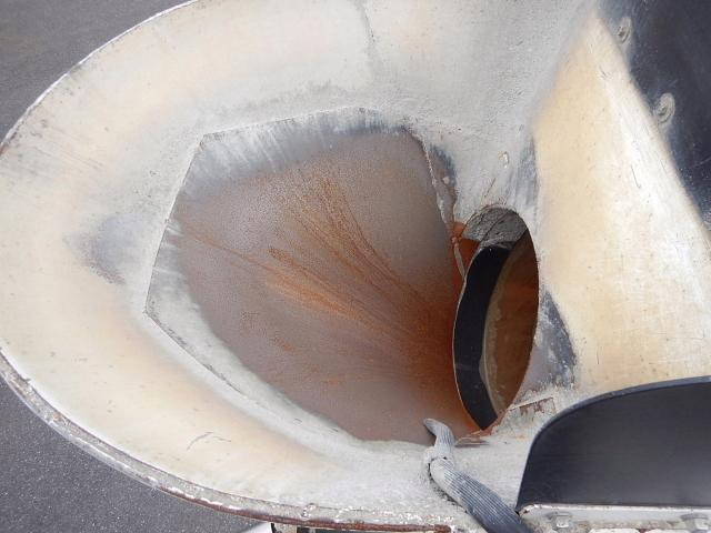 日野プロフィアミキサー車（コンクリートミキサー）大型（10t）[写真32]