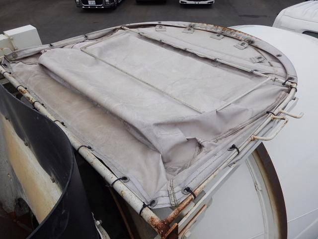 日野プロフィアミキサー車（コンクリートミキサー）大型（10t）[写真33]