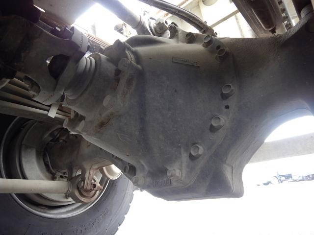 日野プロフィアミキサー車（コンクリートミキサー）大型（10t）[写真07]