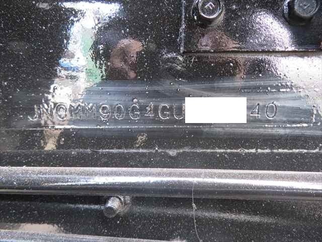 UDトラックスクオンセルフローダー大型（10t）[写真33]