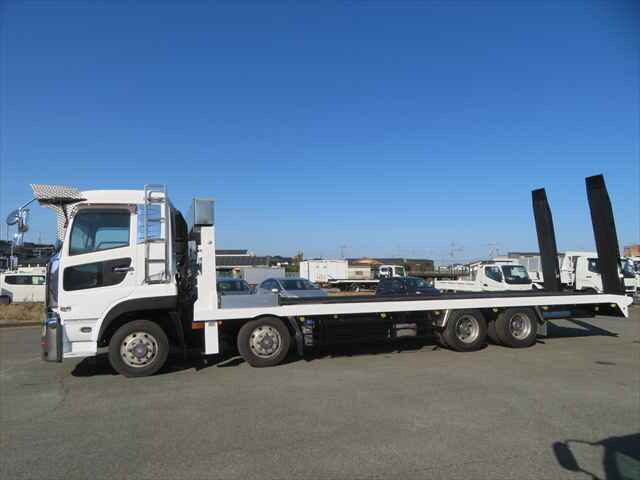 UDトラックスクオンセルフローダー大型（10t）[写真05]